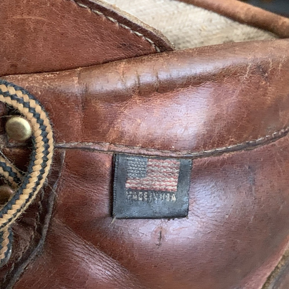 DANNER EXPLORER #45200 Leather Boots Gore-Tex Vibram  10 - Picture 3 of 10